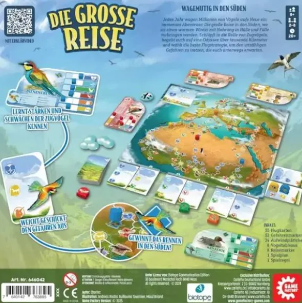 Die grosse Reise