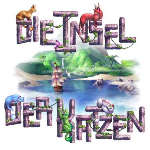 Die Insel der Katzen