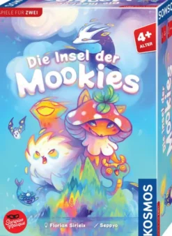 Die Insel der Mookies