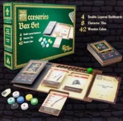 Die Katzen von Saint Michel Catnip Accessory Pack (Erw.) (deutsch)