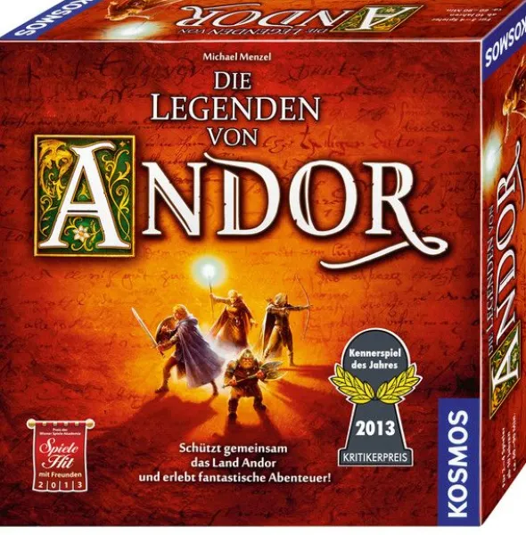 Die Legenden von Andor