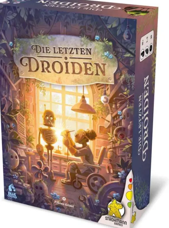 Die letzten Droiden