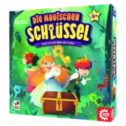 Die magischen Schlüssel