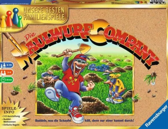 Die Maulwurf Company