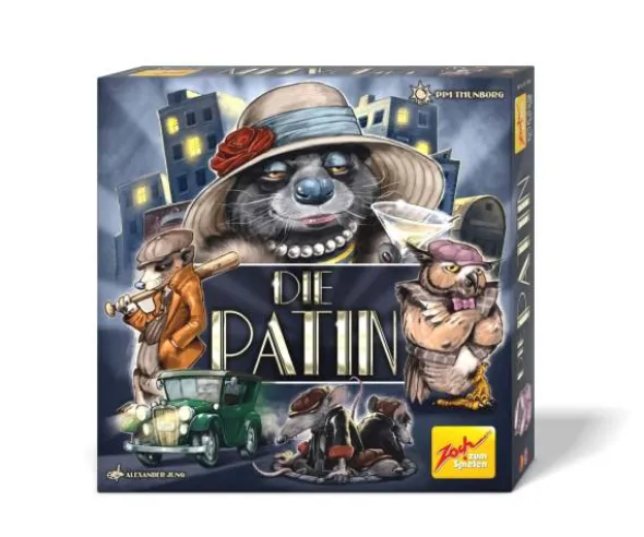 Die Patin