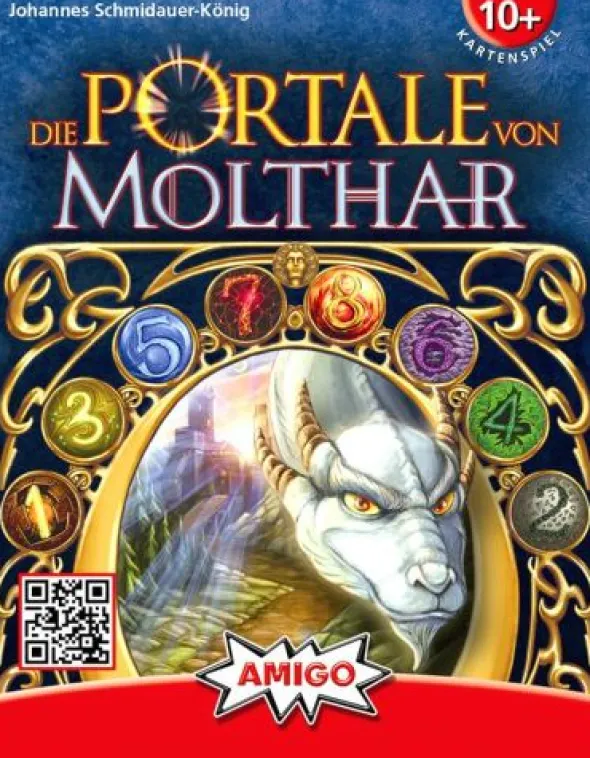 Die Portale von Molthar
