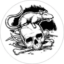 Die Ratten im Gemäuer