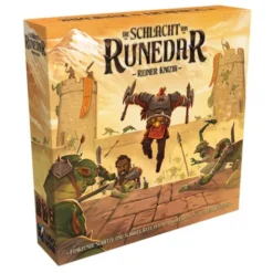 Die Schlacht von Runedar