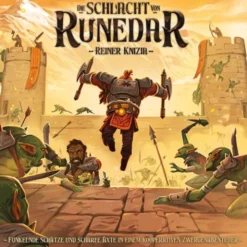 Die Schlacht von Runedar