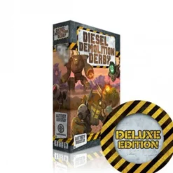 Diesel Demolition Derby - Deluxe (engl.)