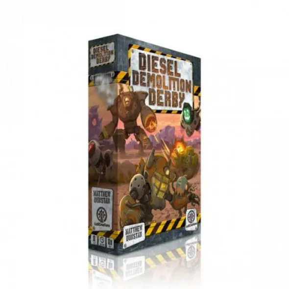 Diesel Demolition Derby (engl.)