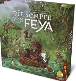 Die Sümpfe von Feya