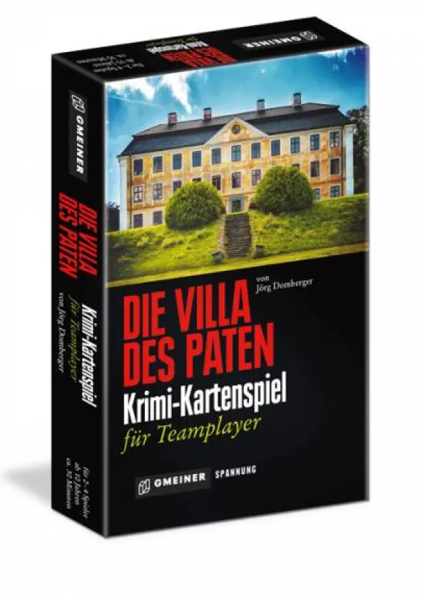 Die Villa des Paten