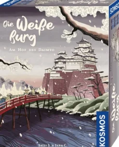 Die weiße Burg (deutsch)