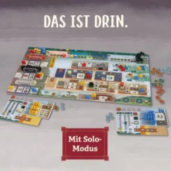 Die weiße Burg (deutsch)