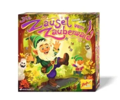 Die Zausel vom Zauberwald