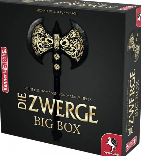 Die Zwerge Big Box