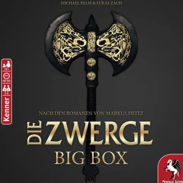 Die Zwerge Big Box