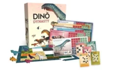 Dino Dynasty (engl.)