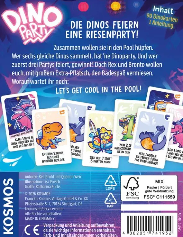 Dino Party