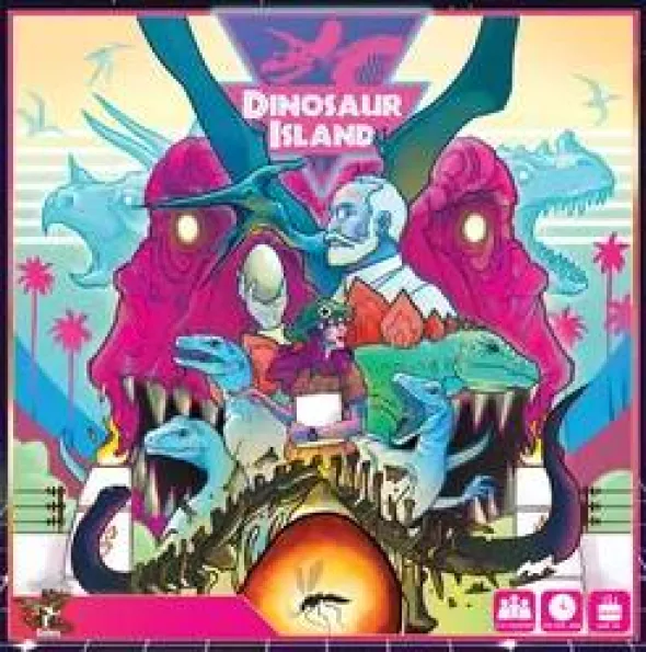 Dinosaur Island (engl.)