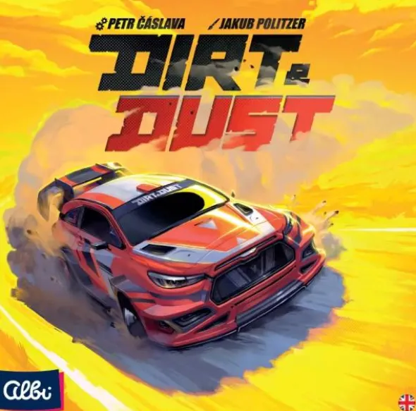 Dirt & Dust (engl.)