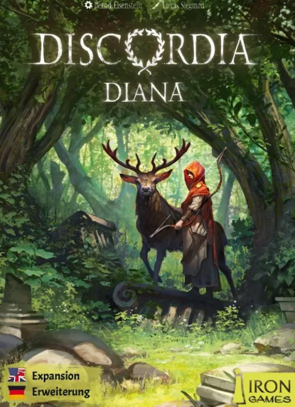 Discordia Diana (Erw.)