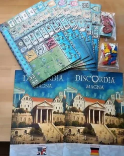 Discordia Magna (Erw.) (deutsch/engl.)