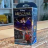 Disney Lorcana: Rise of the Floodborn - Amber Sapphire Starter Deck (engl.)