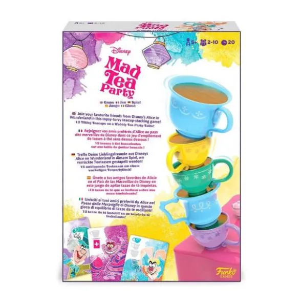 Disney - Mad Tea Party