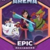 Disney Sorcerer´s Arena Epic Alliances At the Ready (Exp.) (engl.)