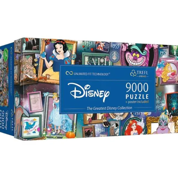 Disney - The Greatest Disney Collection (Puzzle)