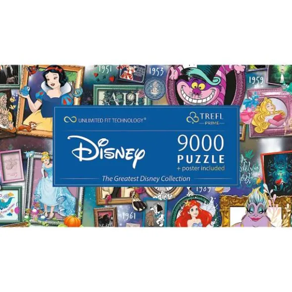 Disney - The Greatest Disney Collection (Puzzle)