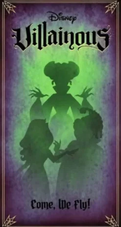 Disney Villainous - Come We Fly! (engl.)