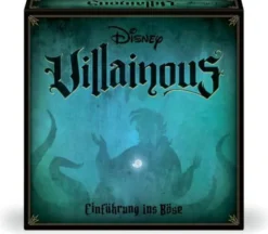 Disney Villainous - Einführung ins Böse (Erw.)