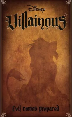 Disney Villainous: Evil Comes Prepared (engl.)