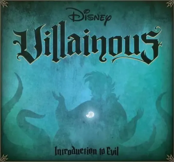Disney Villainous: Introduction to Evil (engl.)