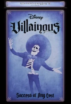 Disney Villainous Success At Any Cost (engl.)
