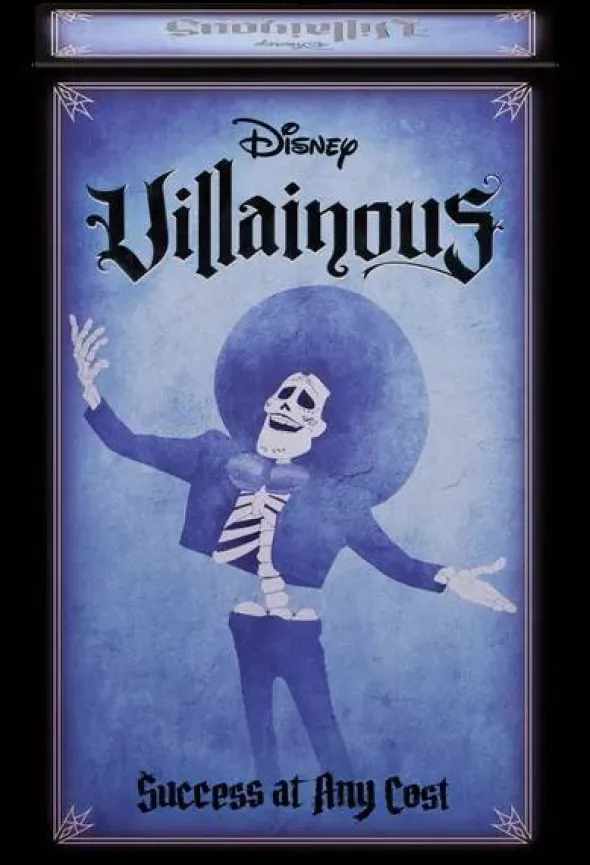 Disney Villainous Success At Any Cost (engl.)