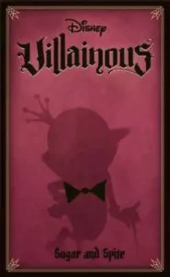 Disney Villainous: Sugar & Spite (engl.)