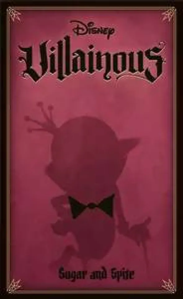 Disney Villainous: Sugar & Spite (engl.)