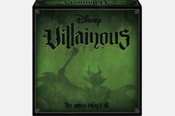 Disney Villainous: The Worst Takes it All (engl.)