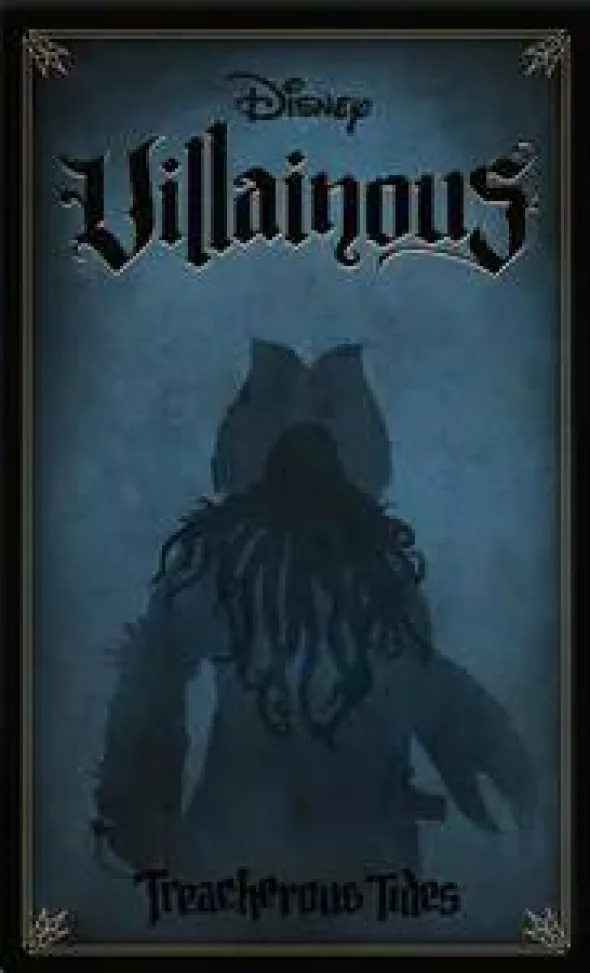 Disney Villainous: Treacherous Tides (engl.)