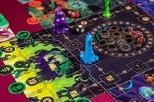 Disney Villainous Unstoppable (engl.)