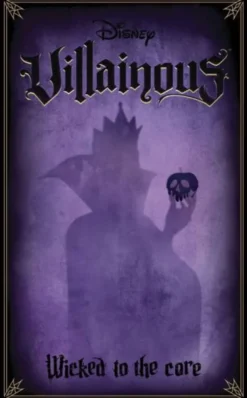 Disney Villainous: Wicked to the Core (engl.)