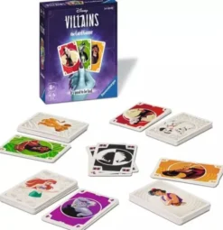 Disney Villains Card Game (engl.)