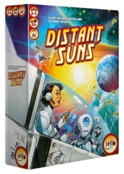 Distant Suns (deutsch)