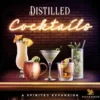 Distilled: Cocktails (Exp.) (engl.)