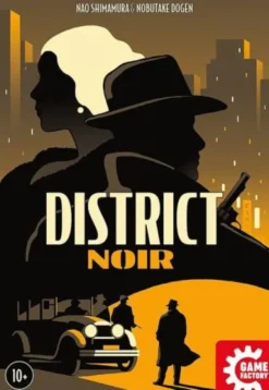 District Noir