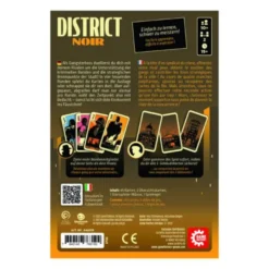 District Noir